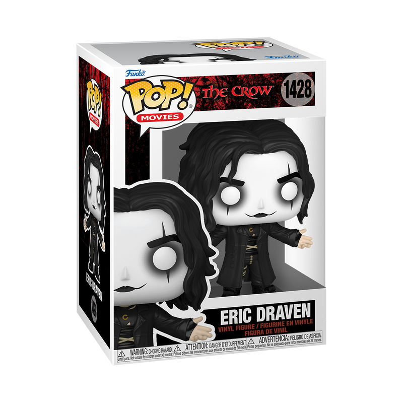 Pop! Eric Draven