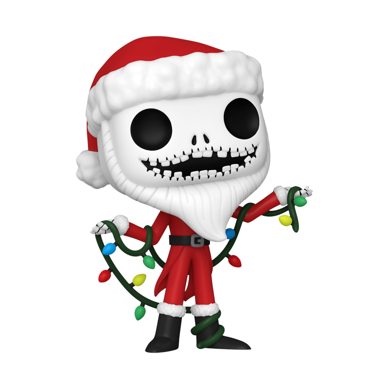 pop santa jack 1383