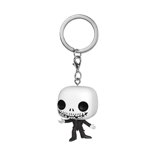 Formal Jack Pop! Keychain L´étrange Noël de Mr. Jack 30th porte-clés Pocket POP! Vinyl Formal Jack 4 cm