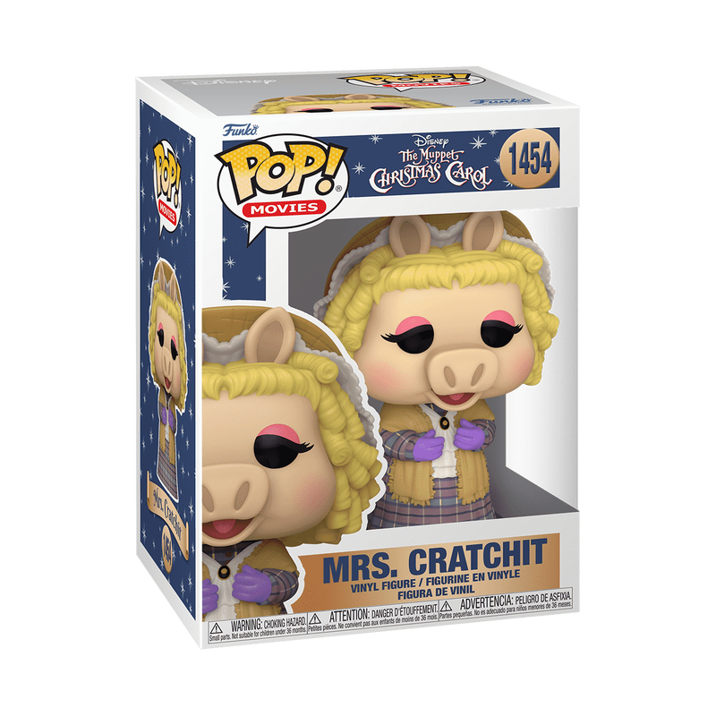 Pop! Miss Piggy