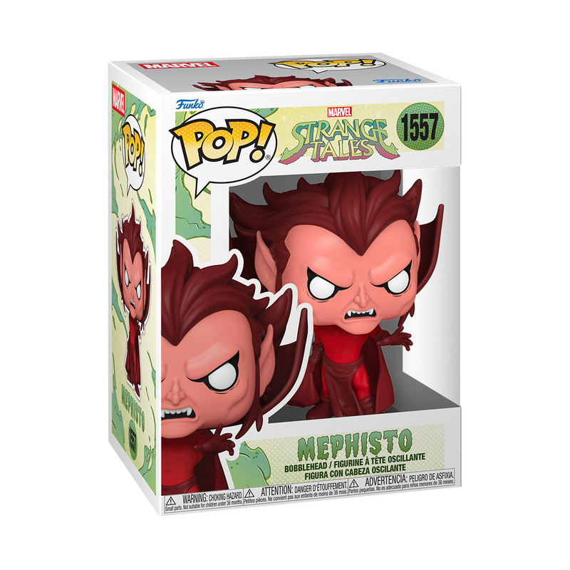 Pop! Mephisto (Strange Tales) #1557