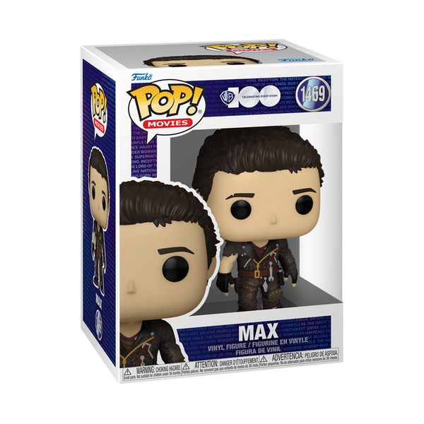 Funko Max – Warner Bros