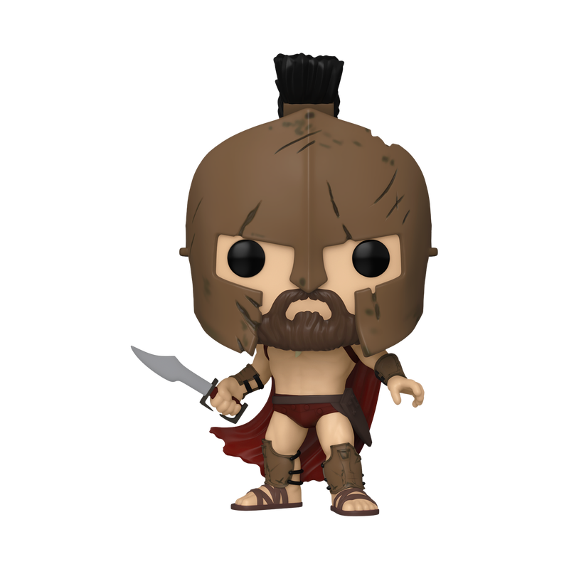 Pop! Leonidas