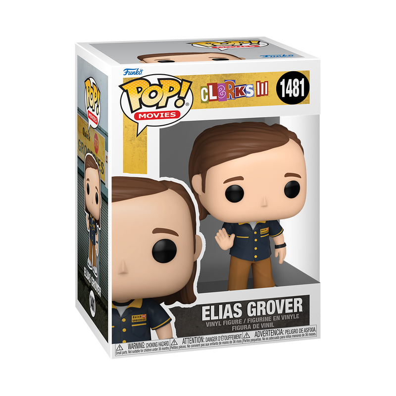 Pop! Elias Grover