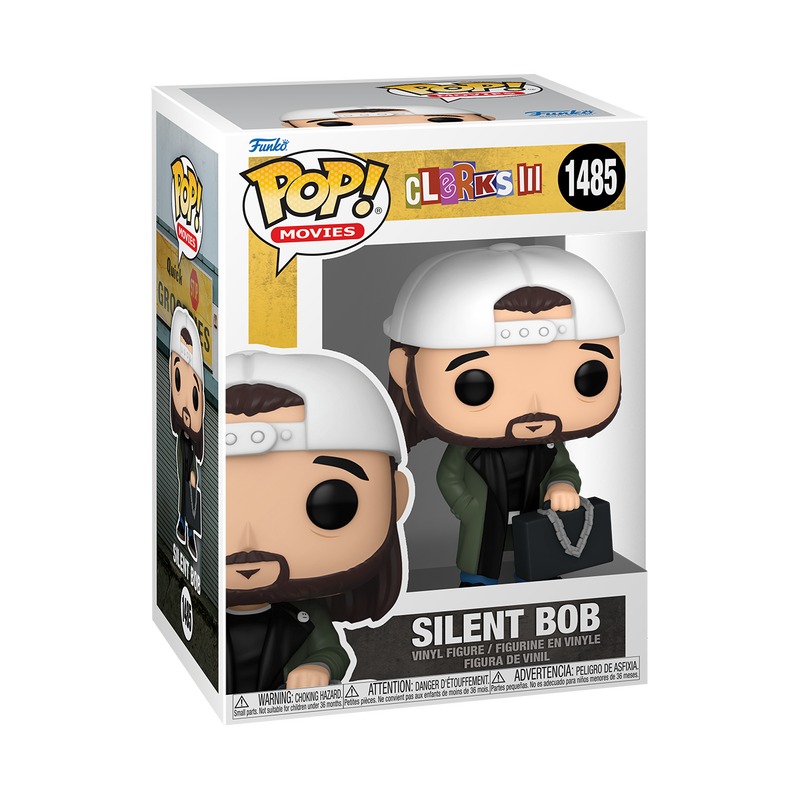 Silent Bob 