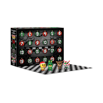 five nights at freddys 2023 advent calendar