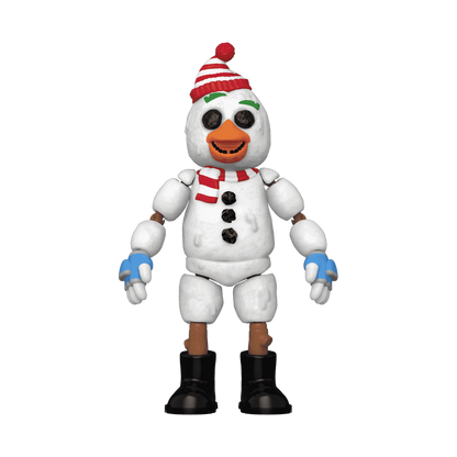 Snow Chica 