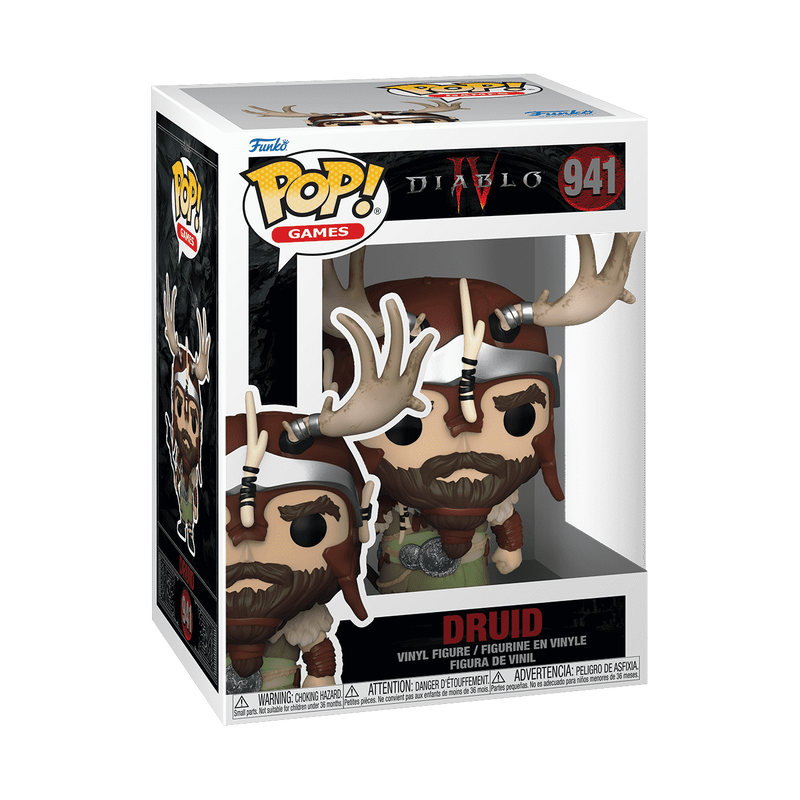 pop druid 941
