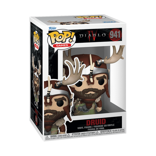 pop druid 941