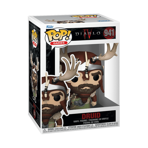 pop druid 941