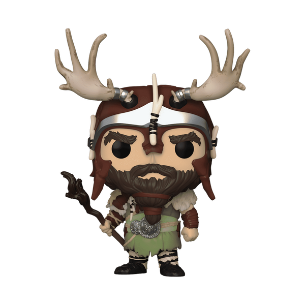 pop druid 941