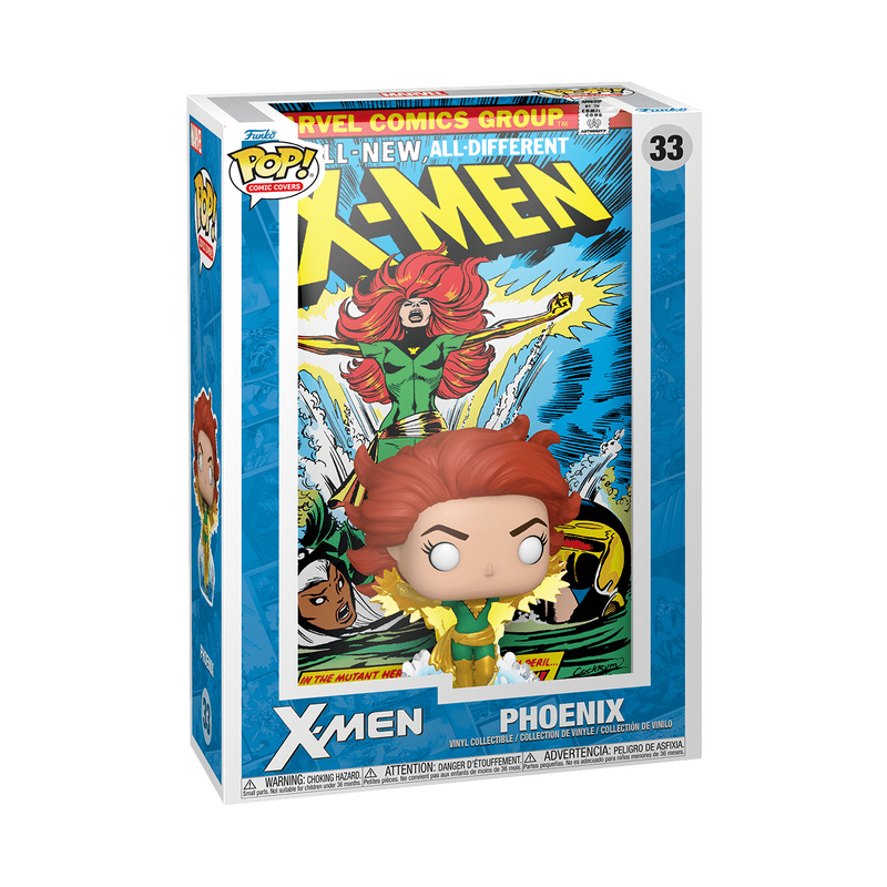 pop comic covers phoenix x men 101 33