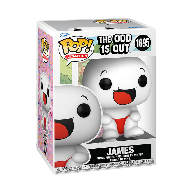 Pop! James Rallison