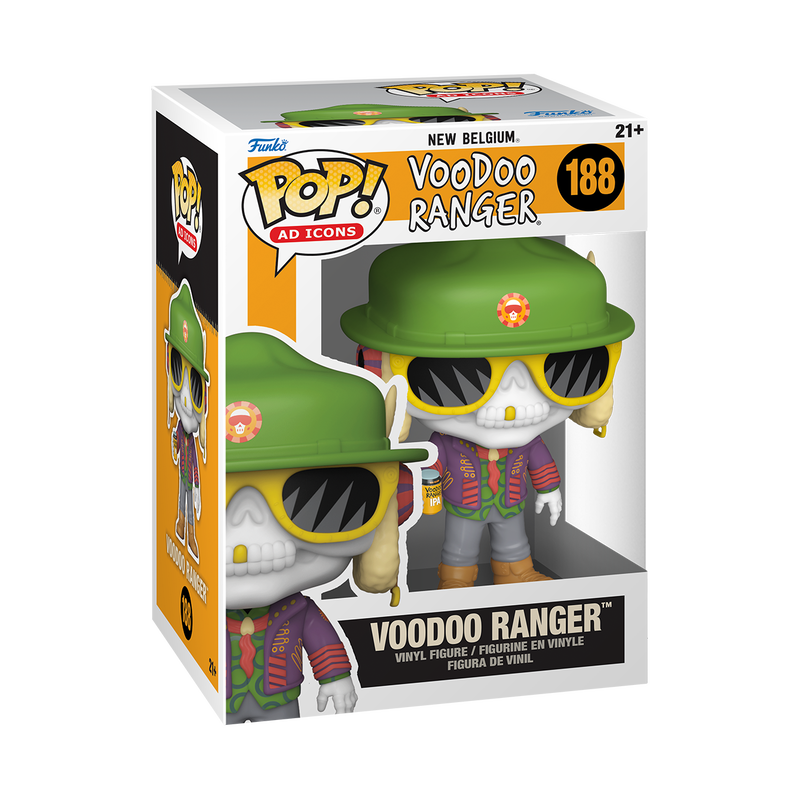 Pop! Voodoo Ranger