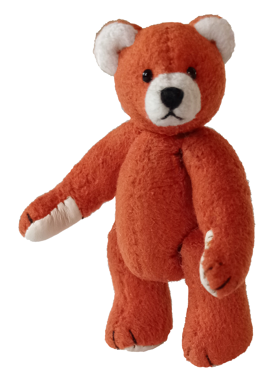 Collection teddy terracotta soft toy