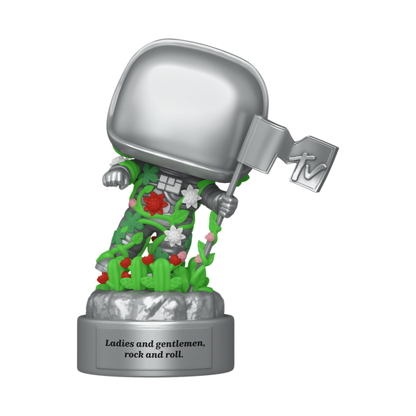 pop mtv moon person with flowers 201