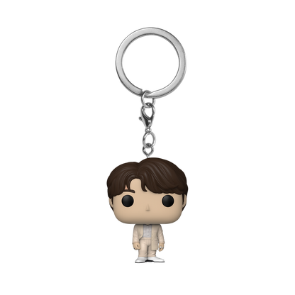 Jin PROOF Pop! Keychain BTS porte-clés Pocket POP! Vinyl Jin 4 cm