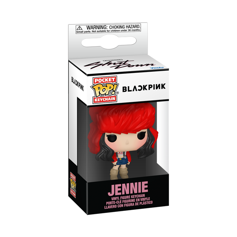 Pop! Keychain Jennie