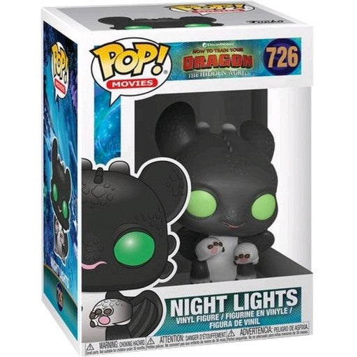 Pop! Night Lights