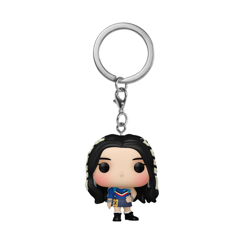 Jisoo-Pop! Keychains