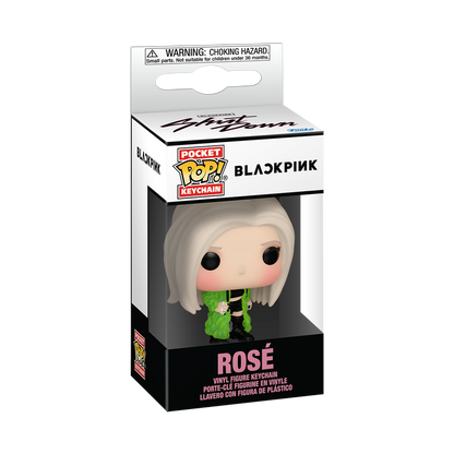 Pop! Keychain Rosé