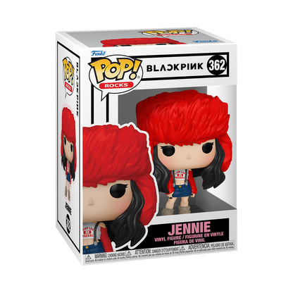Pop! Jennie