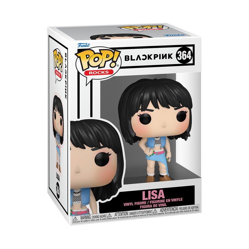 Pop! Lisa