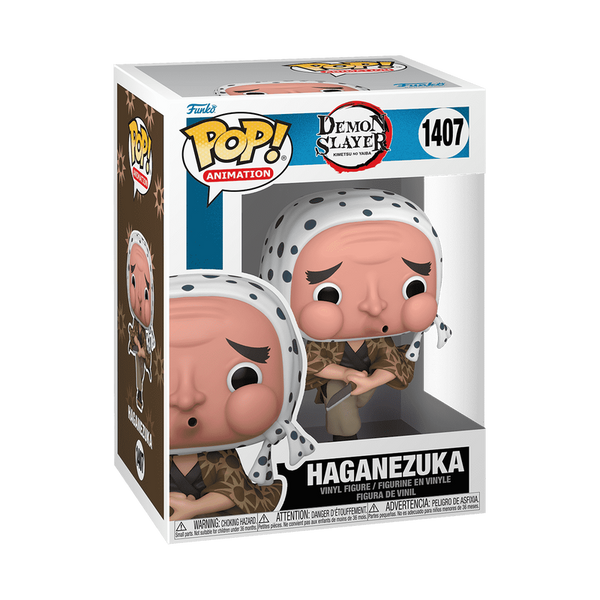 pop haganezuka 1407