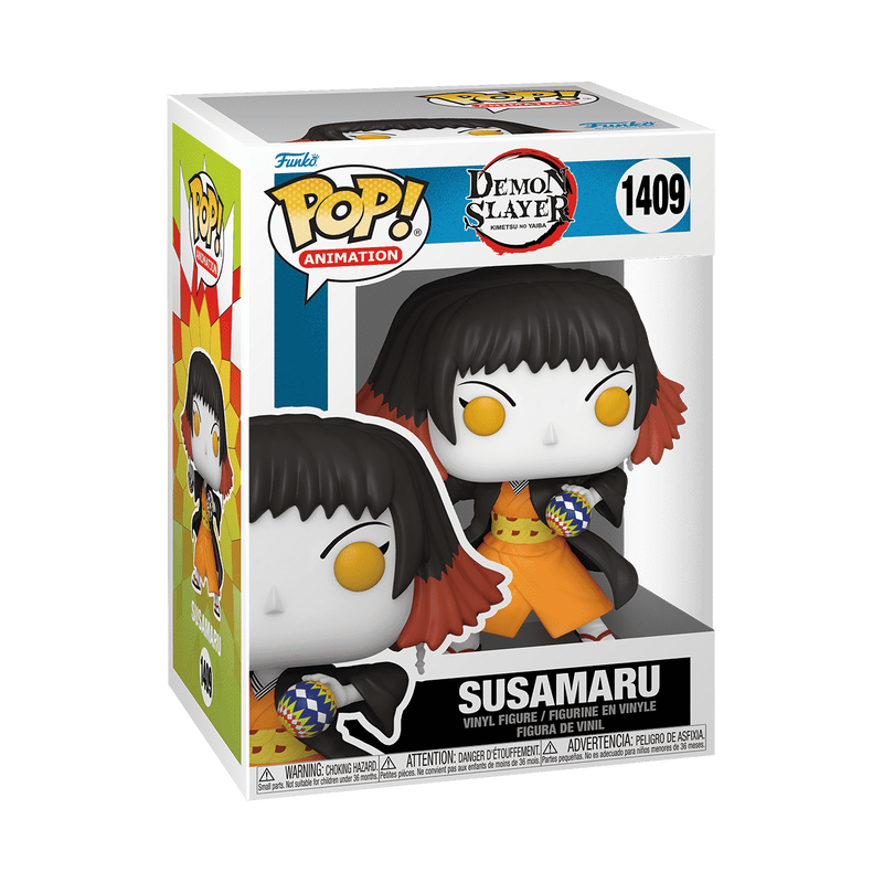 Pop! Susumaru
