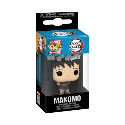 Pop! Keychain Makomo