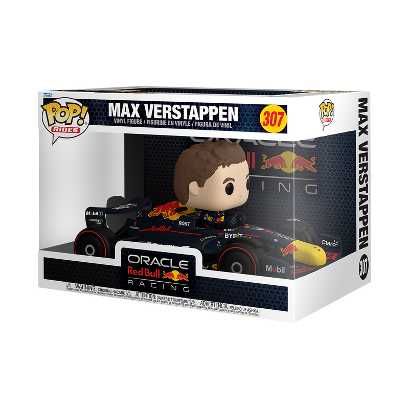 pop rides super deluxe max verstappen 307