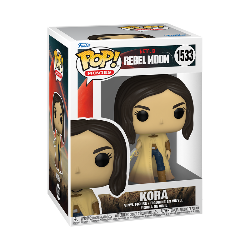 Pop! Kora