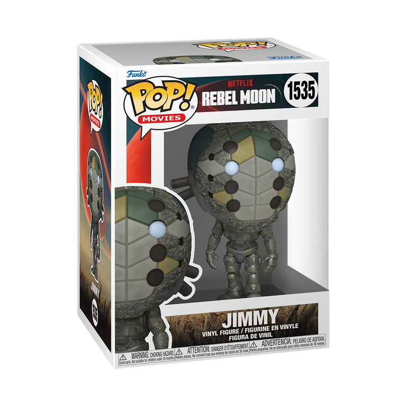 Pop! Jimmy