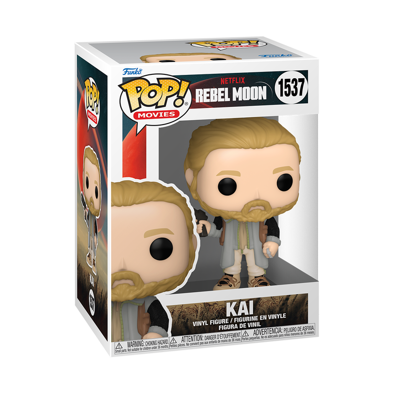 Pop! Kai