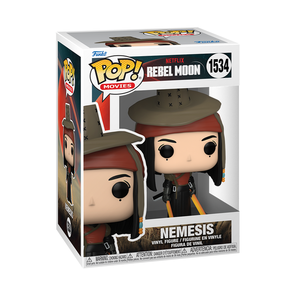 Funko Pop! Nemesis – Rebel Moon