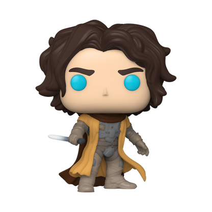 Pop! Paul Atreides with Sword