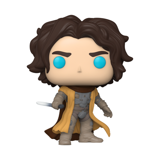 Pop! Paul Atreides with Sword