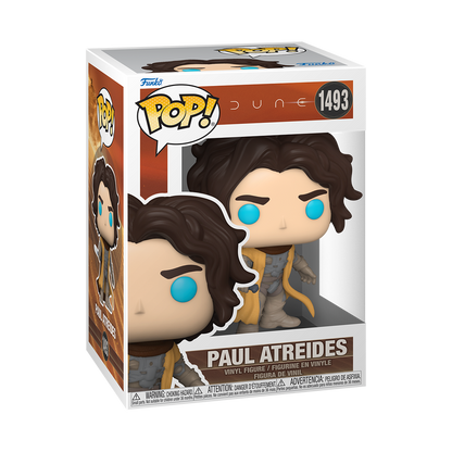Pop! Paul Atreides with Sword