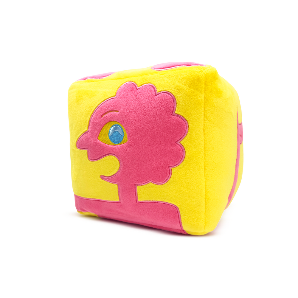 Prismo Cube Plush (9in)