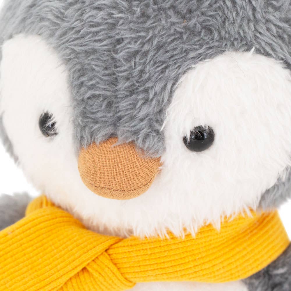 Milo de pluche pinguïn - 20 cm