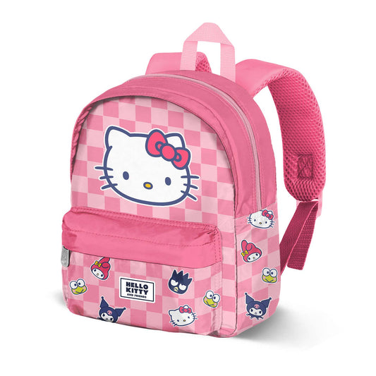 Hello Kitty Chess-Sac à dos Préscolaire Joy