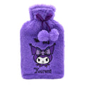 Bouillotte Peluche Sanrio - Kuromi