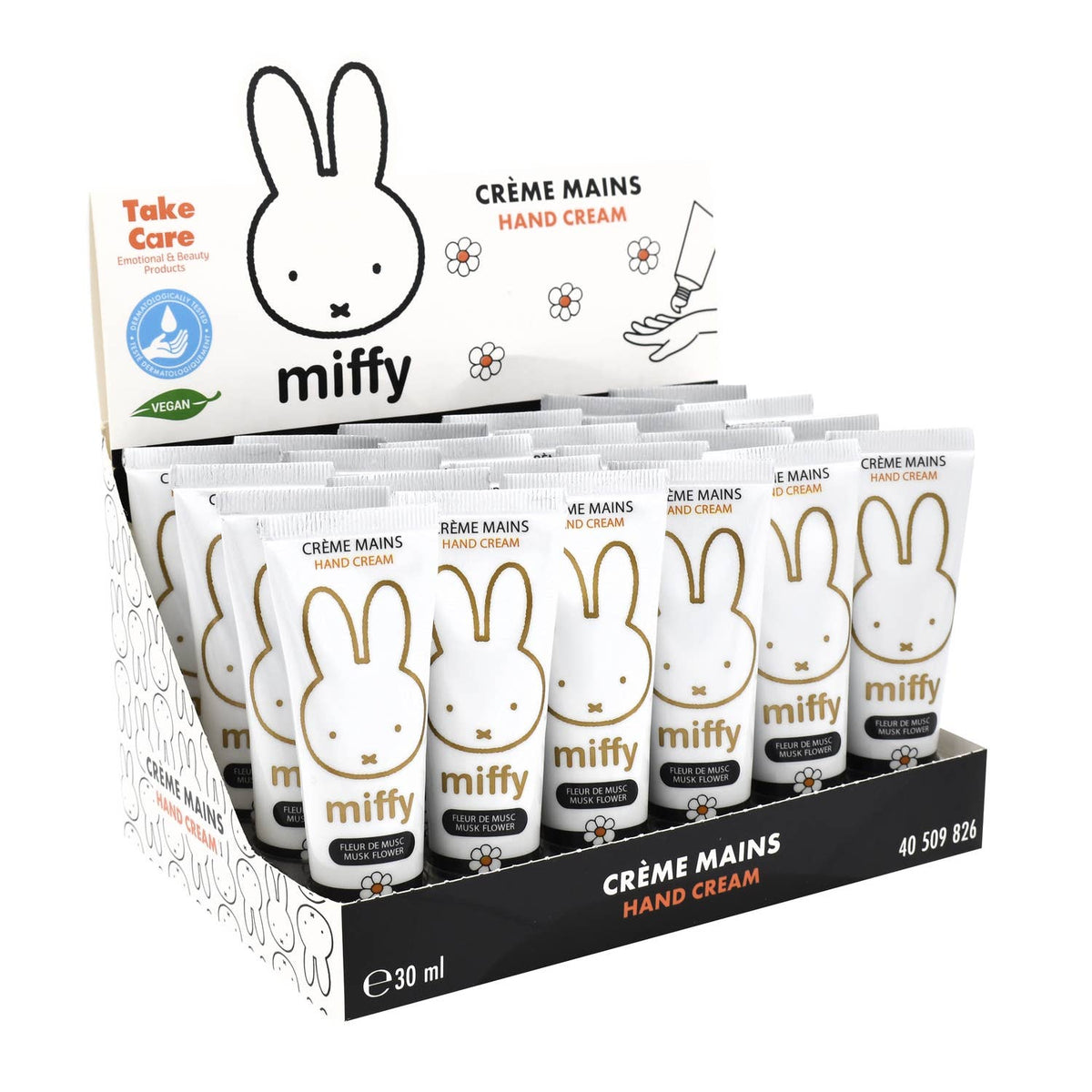 Crème Main Lapin Miffy 30ml