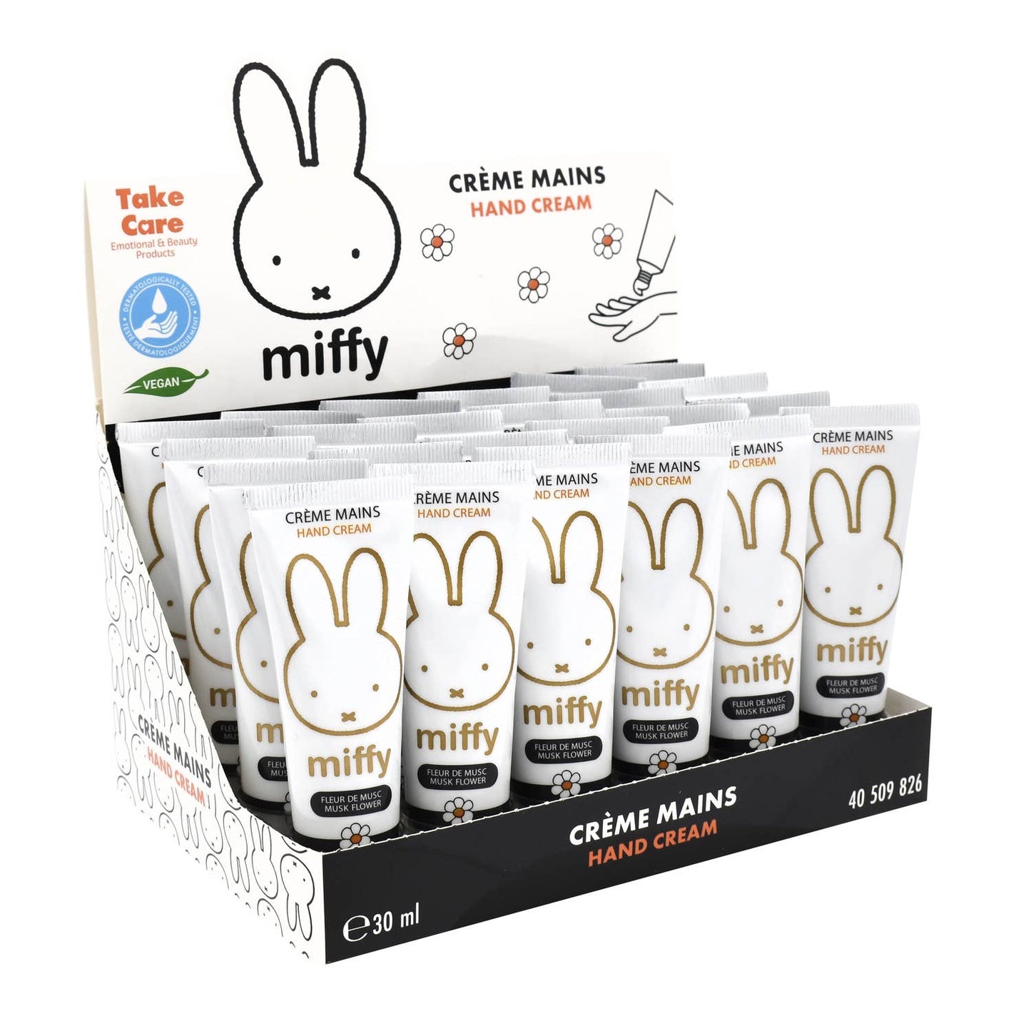 Miffy Konijn Handcrème 30 ml