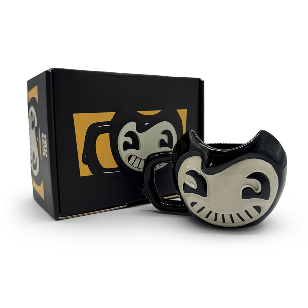 Mug Bendy