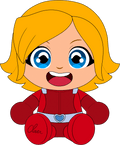 Peluche Clover