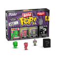 Bitty Pop! The Nightmare Before Christmas 4-Pack Series 1