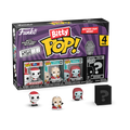 Bitty Pop! The Nightmare Before Christmas 4-Pack Series 4