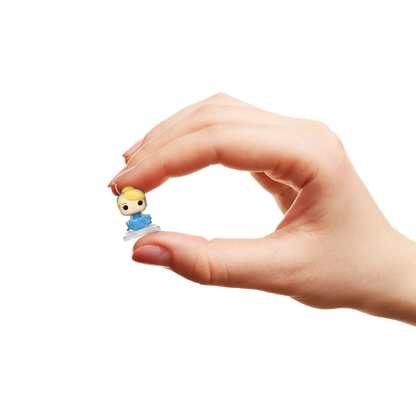 bitty pop disney princess 4 pack series 3