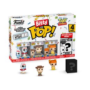 Bitty Pop! Toy Story 4-pack serie 1